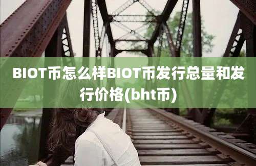 BIOT币怎么样BIOT币发行总量和发行价格(bht币)