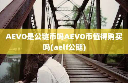 AEVO是公链币吗AEVO币值得购买吗(aelf公链)