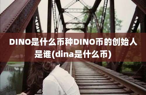 DINO是什么币种DINO币的创始人是谁(dina是什么币)