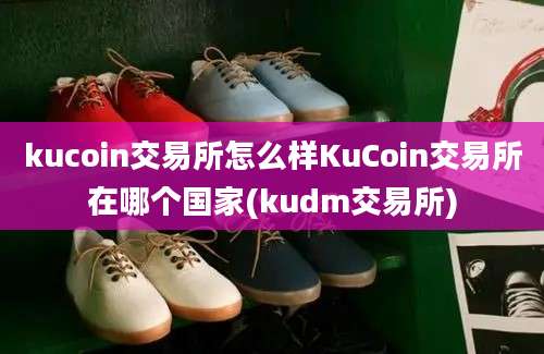 kucoin交易所怎么样KuCoin交易所在哪个国家(kudm交易所)