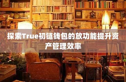 探索True初链钱包的放功能提升资产管理效率