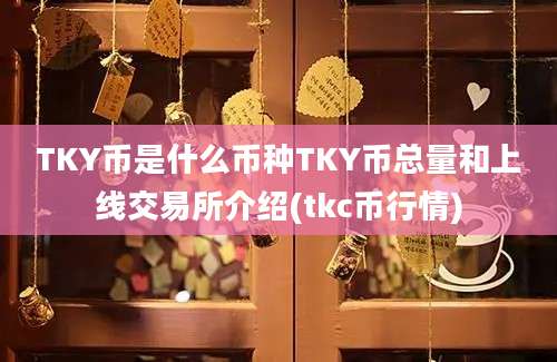 TKY币是什么币种TKY币总量和上线交易所介绍(tkc币行情)