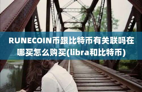 RUNECOIN币跟比特币有关联吗在哪买怎么购买(libra和比特币)