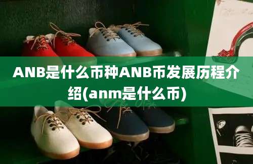 ANB是什么币种ANB币发展历程介绍(anm是什么币)