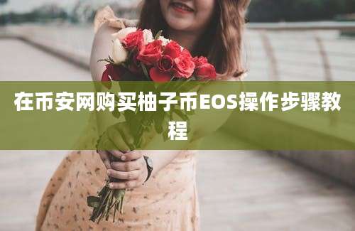 在币安网购买柚子币EOS操作步骤教程