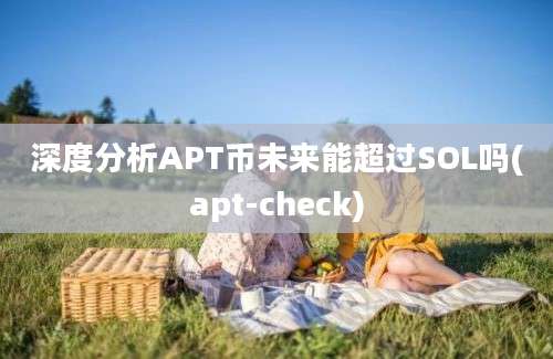 深度分析APT币未来能超过SOL吗(apt-check)