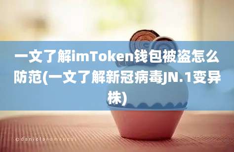 一文了解imToken钱包被盗怎么防范(一文了解新冠病毒JN.1变异株)