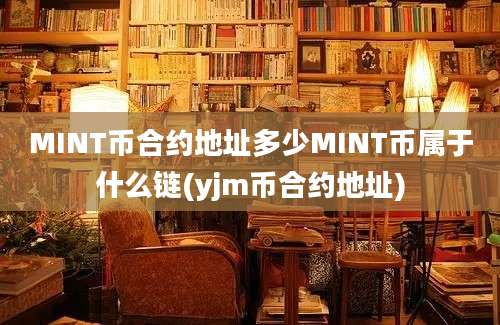 MINT币合约地址多少MINT币属于什么链(yjm币合约地址)