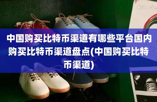 中国购买比特币渠道有哪些平台国内购买比特币渠道盘点(中国购买比特币渠道)