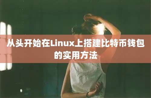 从头开始在Linux上搭建比特币钱包的实用方法