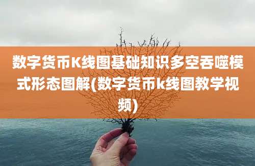 数字货币K线图基础知识多空吞噬模式形态图解(数字货币k线图教学视频)