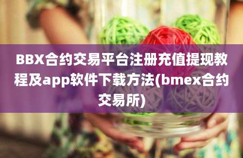 BBX合约交易平台注册充值提现教程及app软件下载方法(bmex合约交易所)