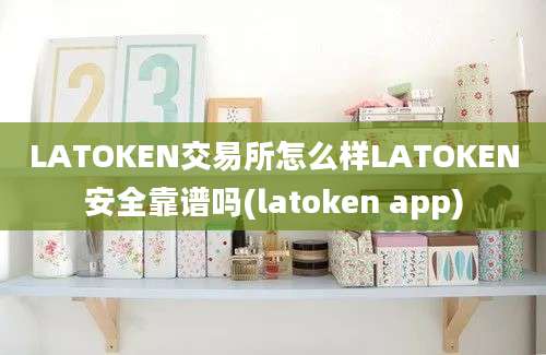 LATOKEN交易所怎么样LATOKEN安全靠谱吗(latoken app)