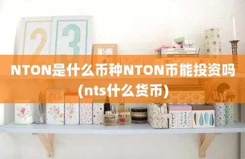 NTON是什么币种NTON币能投资吗(nts什么货币)