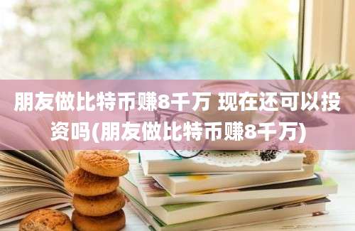 朋友做比特币赚8千万 现在还可以投资吗(朋友做比特币赚8千万)