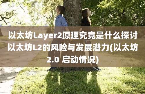 以太坊Layer2原理究竟是什么探讨以太坊L2的风险与发展潜力(以太坊2.0 启动情况)