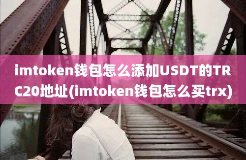 imtoken钱包怎么添加USDT的TRC20地址(imtoken钱包怎么买trx)