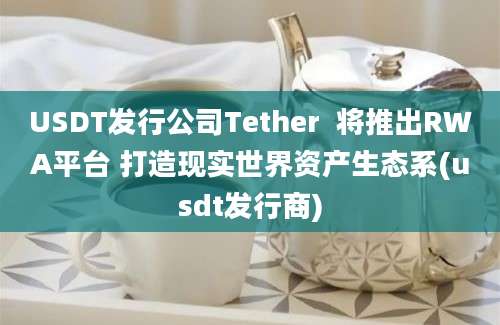 USDT发行公司Tether  将推出RWA平台 打造现实世界资产生态系(usdt发行商)