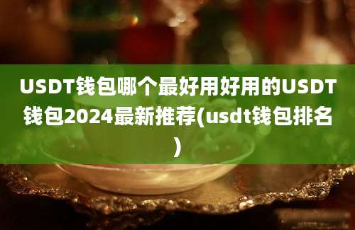 USDT钱包哪个最好用好用的USDT钱包2024最新推荐(usdt钱包排名)