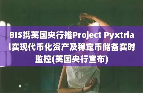 BIS携英国央行推Project Pyxtrial实现代币化资产及稳定币储备实时监控(英国央行宣布)