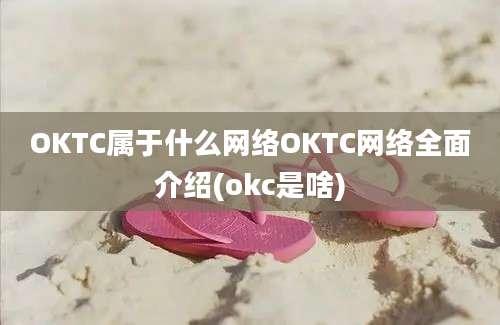 OKTC属于什么网络OKTC网络全面介绍(okc是啥)