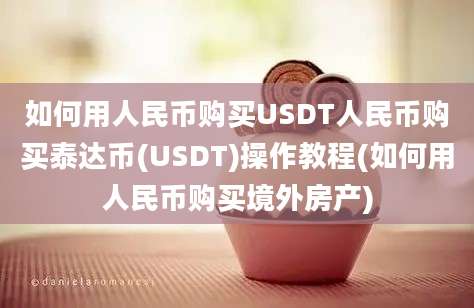 如何用人民币购买USDT人民币购买泰达币(USDT)操作教程(如何用人民币购买境外房产)