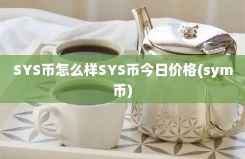 SYS币怎么样SYS币今日价格(sym币)