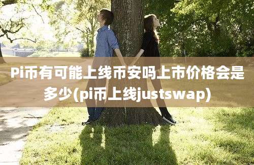 Pi币有可能上线币安吗上市价格会是多少(pi币上线justswap)