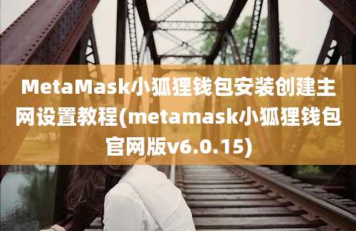 MetaMask小狐狸钱包安装创建主网设置教程(metamask小狐狸钱包官网版v6.0.15)