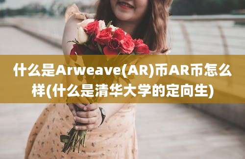 什么是Arweave(AR)币AR币怎么样(什么是清华大学的定向生)