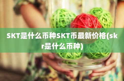 SKT是什么币种SKT币最新价格(skr是什么币种)