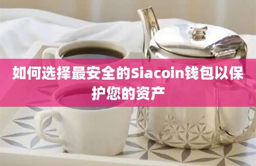 如何选择最安全的Siacoin钱包以保护您的资产