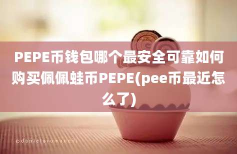 PEPE币钱包哪个最安全可靠如何购买佩佩蛙币PEPE(pee币最近怎么了)