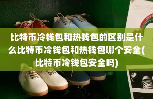 比特币冷钱包和热钱包的区别是什么比特币冷钱包和热钱包哪个安全(比特币冷钱包安全吗)