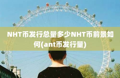 NHT币发行总量多少NHT币前景如何(ant币发行量)