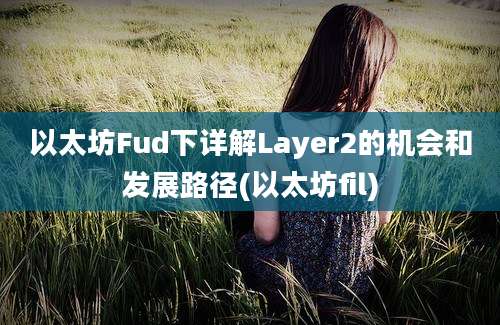 以太坊Fud下详解Layer2的机会和发展路径(以太坊fil)