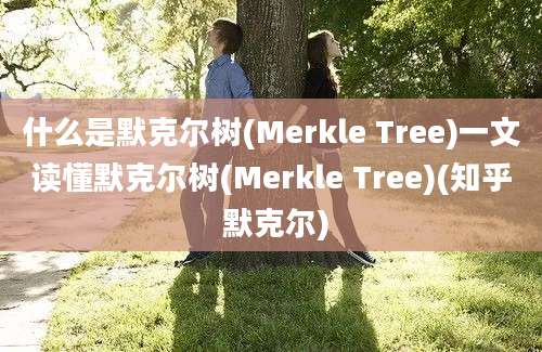 什么是默克尔树(Merkle Tree)一文读懂默克尔树(Merkle Tree)(知乎 默克尔)