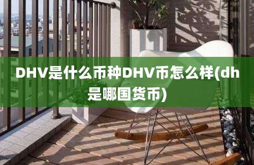 DHV是什么币种DHV币怎么样(dh是哪国货币)