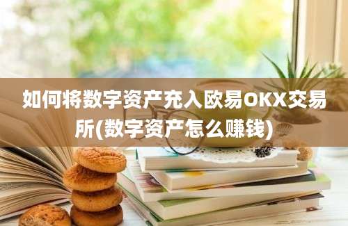 如何将数字资产充入欧易OKX交易所(数字资产怎么赚钱)