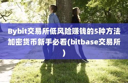 Bybit交易所低风险赚钱的5种方法加密货币新手必看(bitbase交易所)