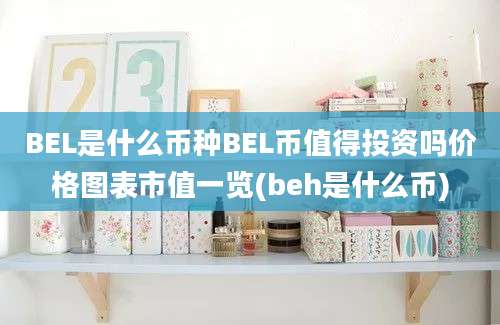 BEL是什么币种BEL币值得投资吗价格图表市值一览(beh是什么币)